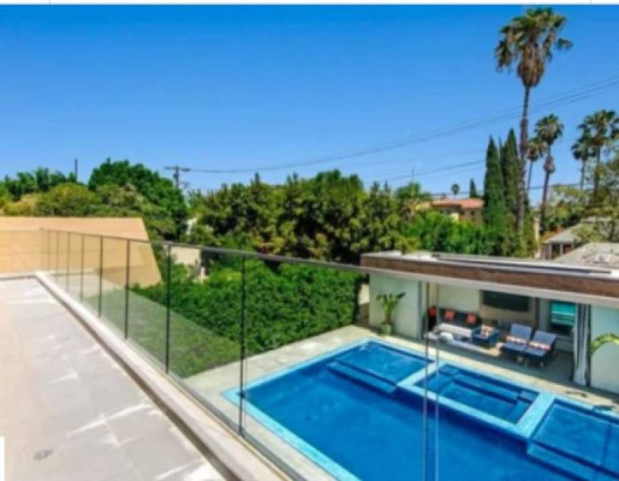 FOTOS: La lujosa mansión de 4.5 millones de dólares que Belinda se compró en California