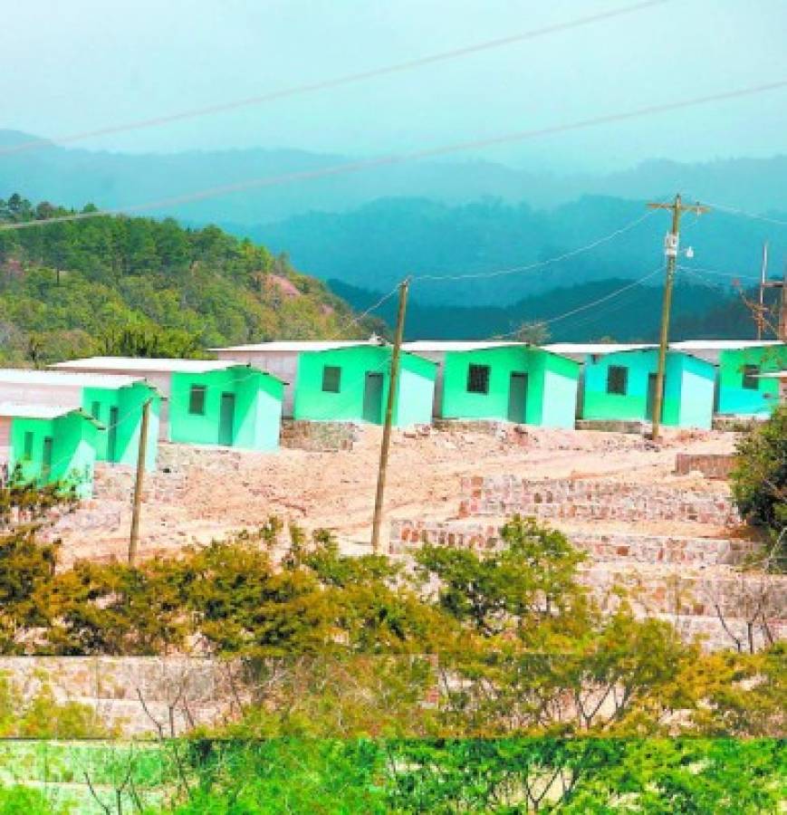 Lanzarán proyecto de casas en Honduras
