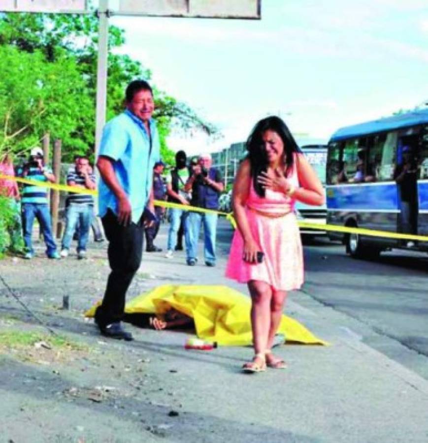 Matan a balazos a taxista en el bulevar Fuerzas Armadas