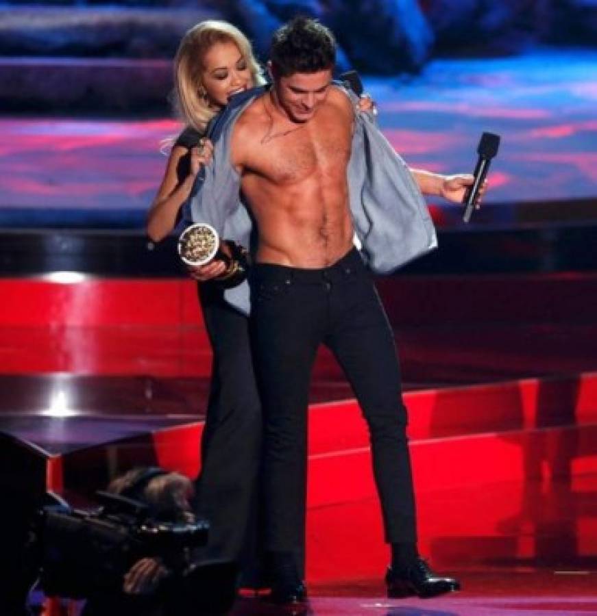 Zac Efron es el hombre más sexy de 2014