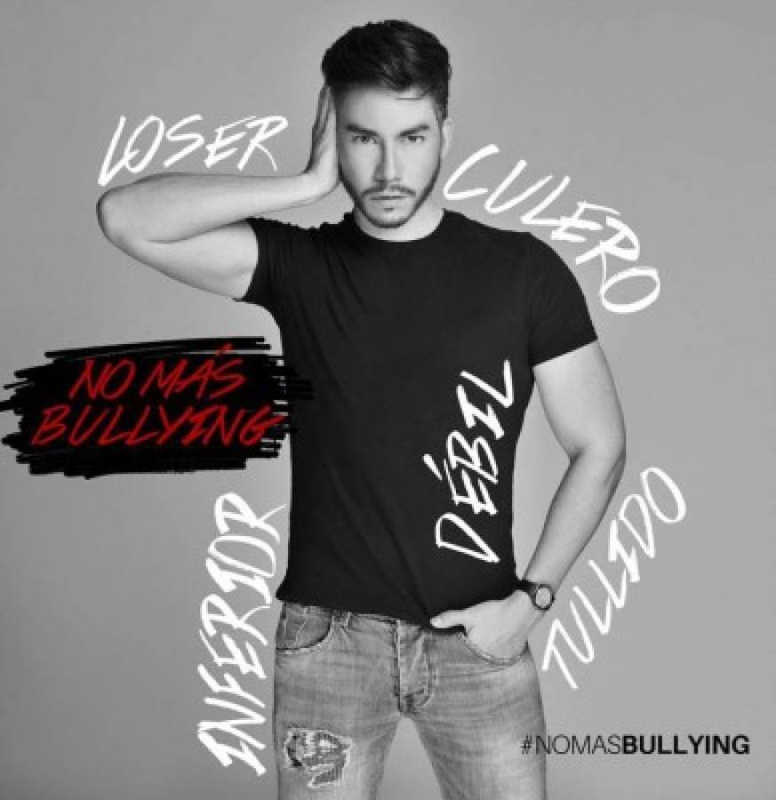 Hondureños unidos para combatir el bullying