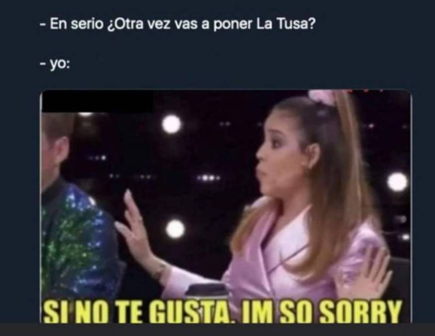 'Tusa', los chistosos memes de la canción de Karol G y Nicki Minaj