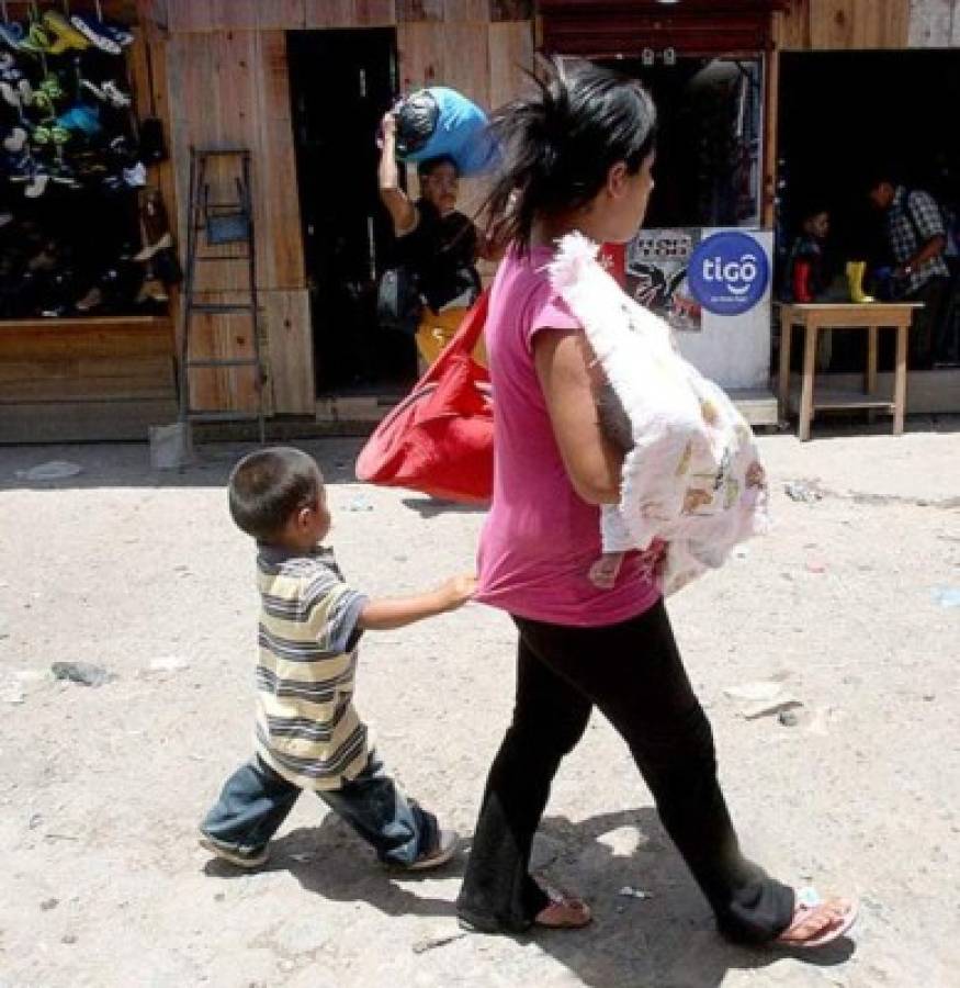 Honduras, entre los peores países para ser madre