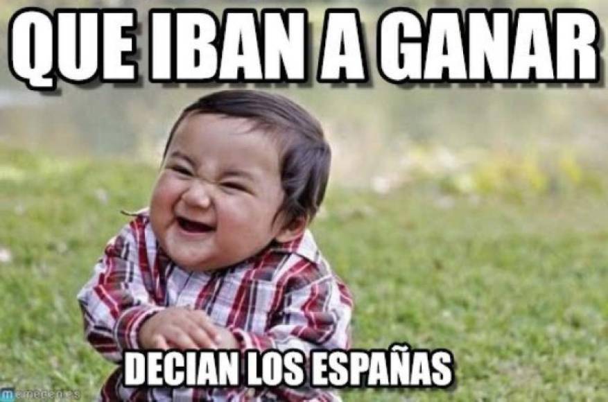 Olimpia elimina a Real España y los divertidos memes no pueden faltar