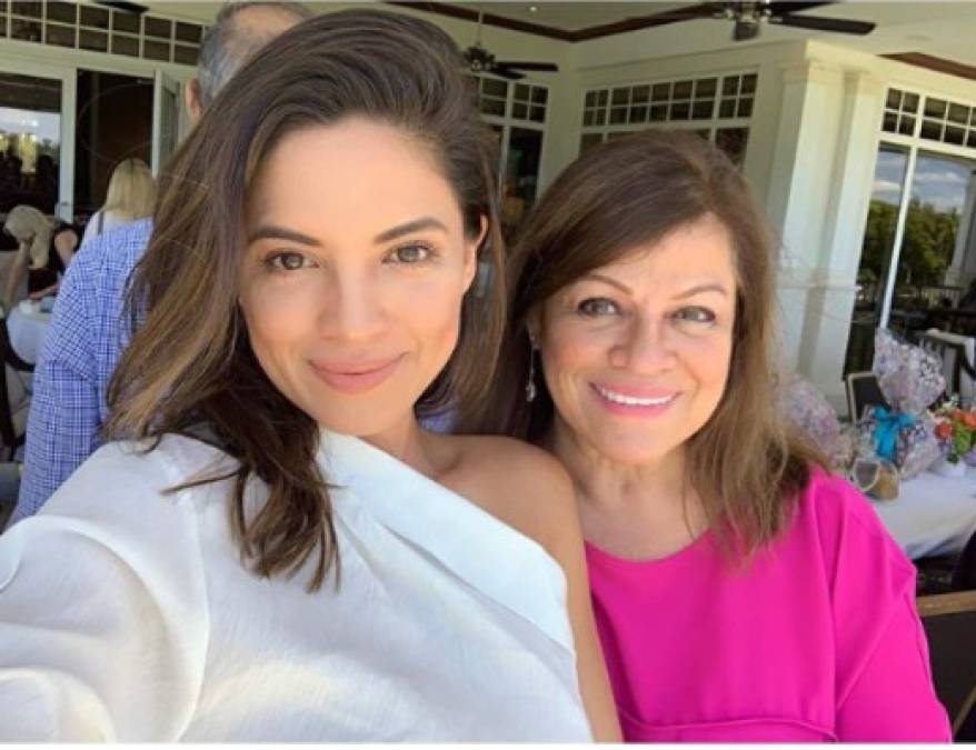 FOTOS: Así presumieron los famosos a sus madres y esposas en Instagram