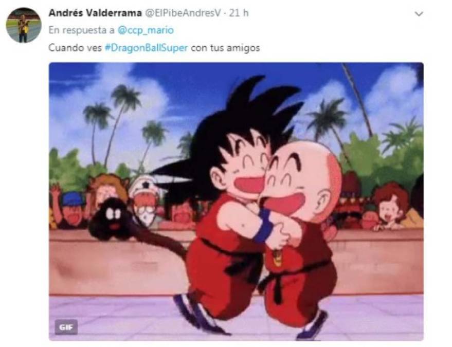 Nostalgia y emoción en memes: Dragon Ball Super nos regresó a nuestra infancia