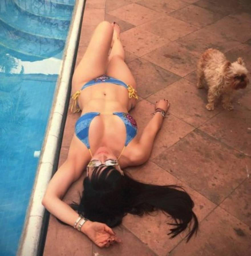 Maribel Guardia comparte fotografía sin maquillaje y enloquece a sus seguidores
