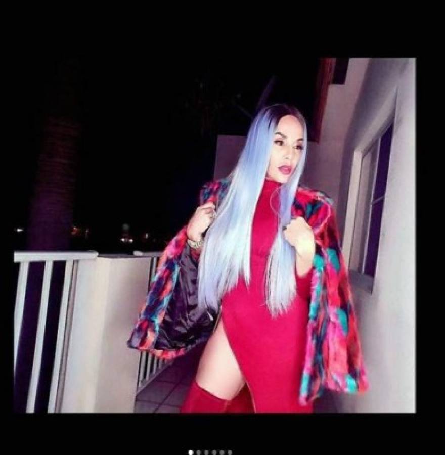 Reguetonera Ivy Queen impresiona con su imagen a los 45 años