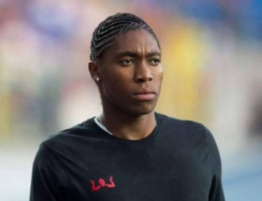 Así es Caster Semenya, la atleta que es 'biológicamente hombre” según la IAAF