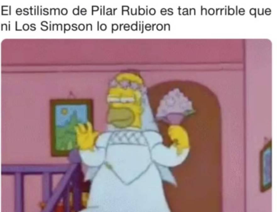 Los memes más divertidos de la boda de Sergio Ramos y Pilar Rubio  