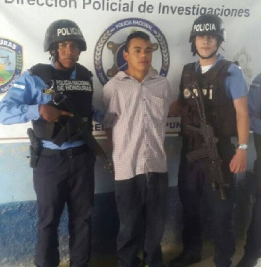Comayagua: Acusan a hondureño de matar a su padre de 61 años