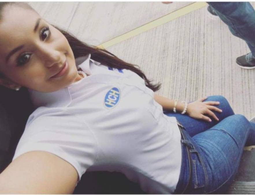 Fotos: Los títulos universitarios de las guapas presentadoras hondureñas