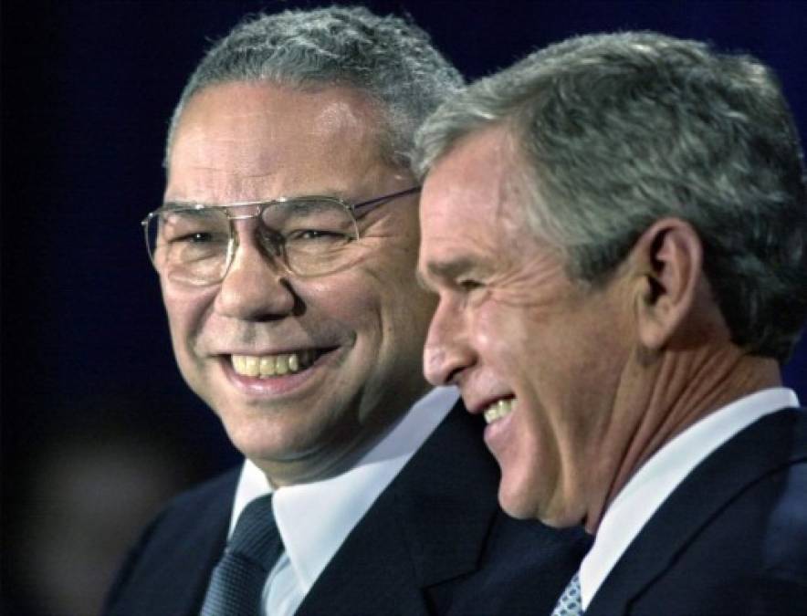 Colin Powell, el militar, diplomático y político estadounidense que falleció por covid-19