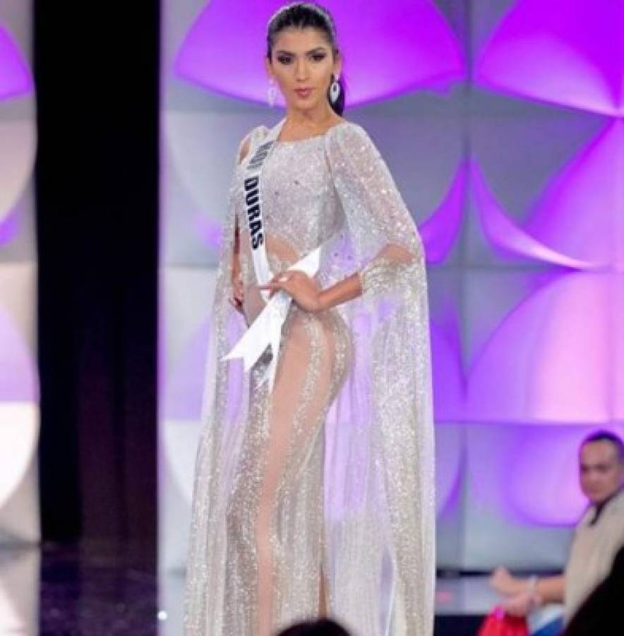 El mensaje de la hondureña Rosemary Arauz previo a la gala del Miss Universo 2019