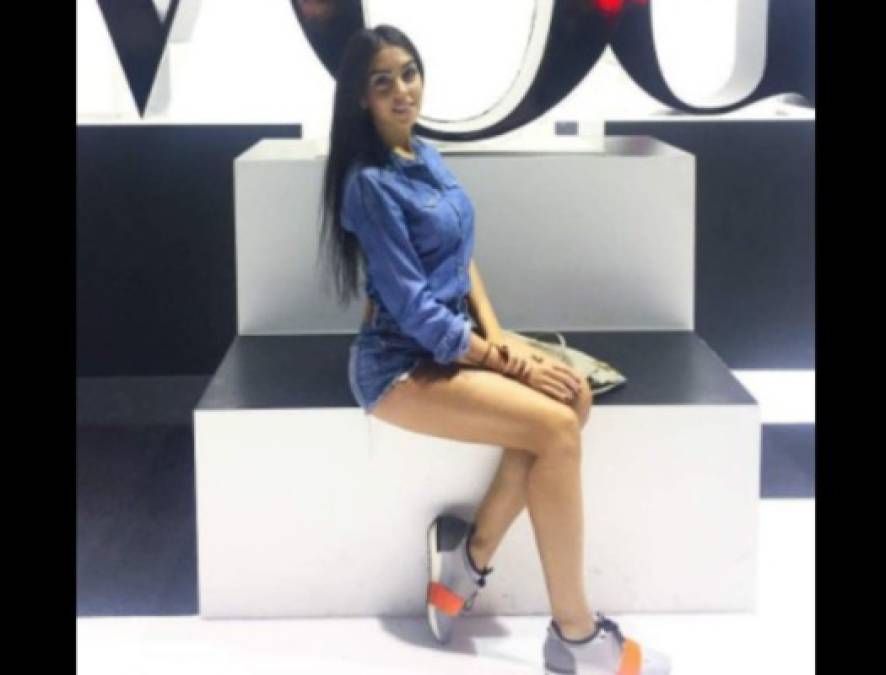 Así es Georgina Rodríguez, la nueva novia de Cristiano Ronaldo