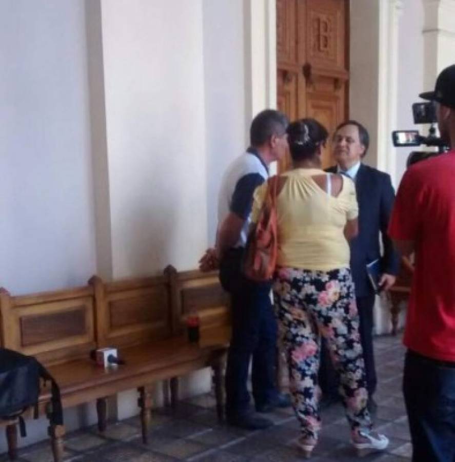 Natalia Ciuffardi será juzgada en su país por corrupción en el IHSS