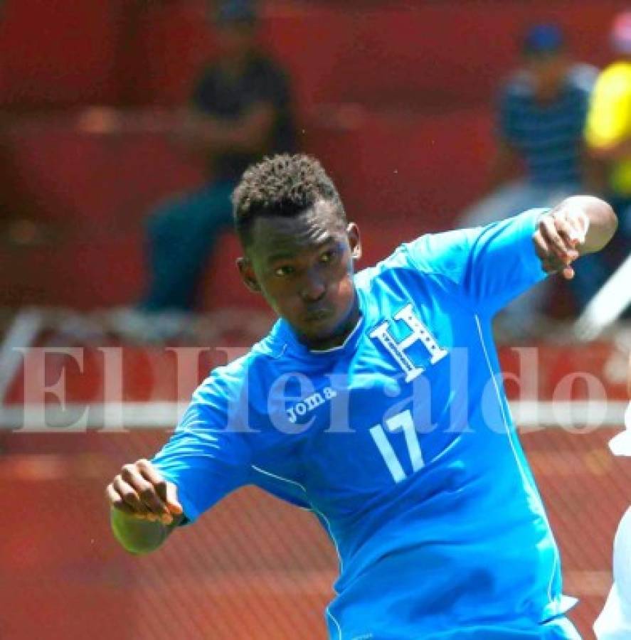 Parabéns! Bem-vindo a Brasil, Honduras vai para Rio 2016