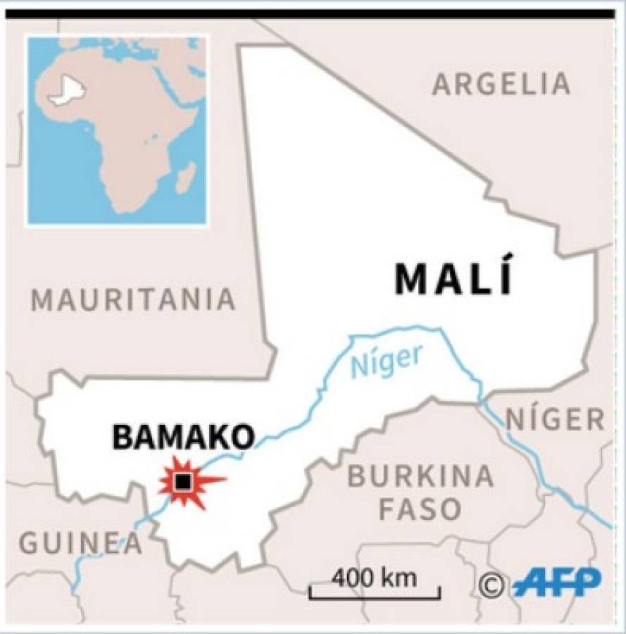 Grupo yihadista ataca sitio turístico frecuentado por extranjeros en Mali