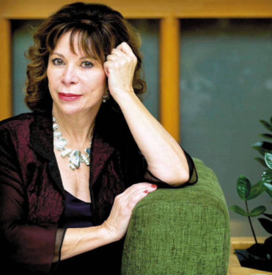 Isabel Allende: 'No trato de dar mensajes, solo contar historias”