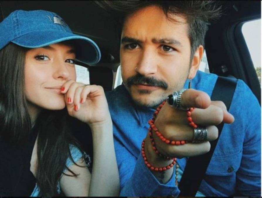 Camilo Echeverry, el cantante que conquistó a la hija de Ricardo Montaner