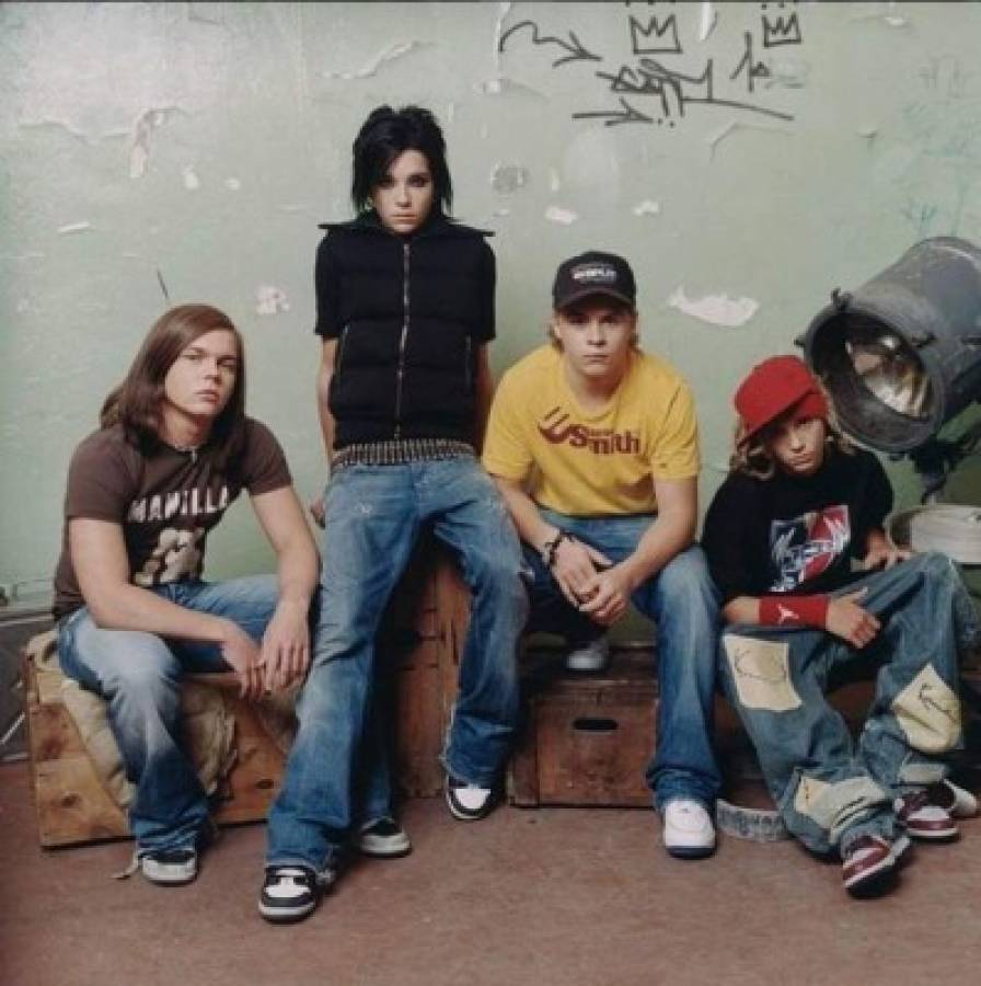 Tras 14 años de ausencia, Tokio Hotel regresa con un look sofisticado