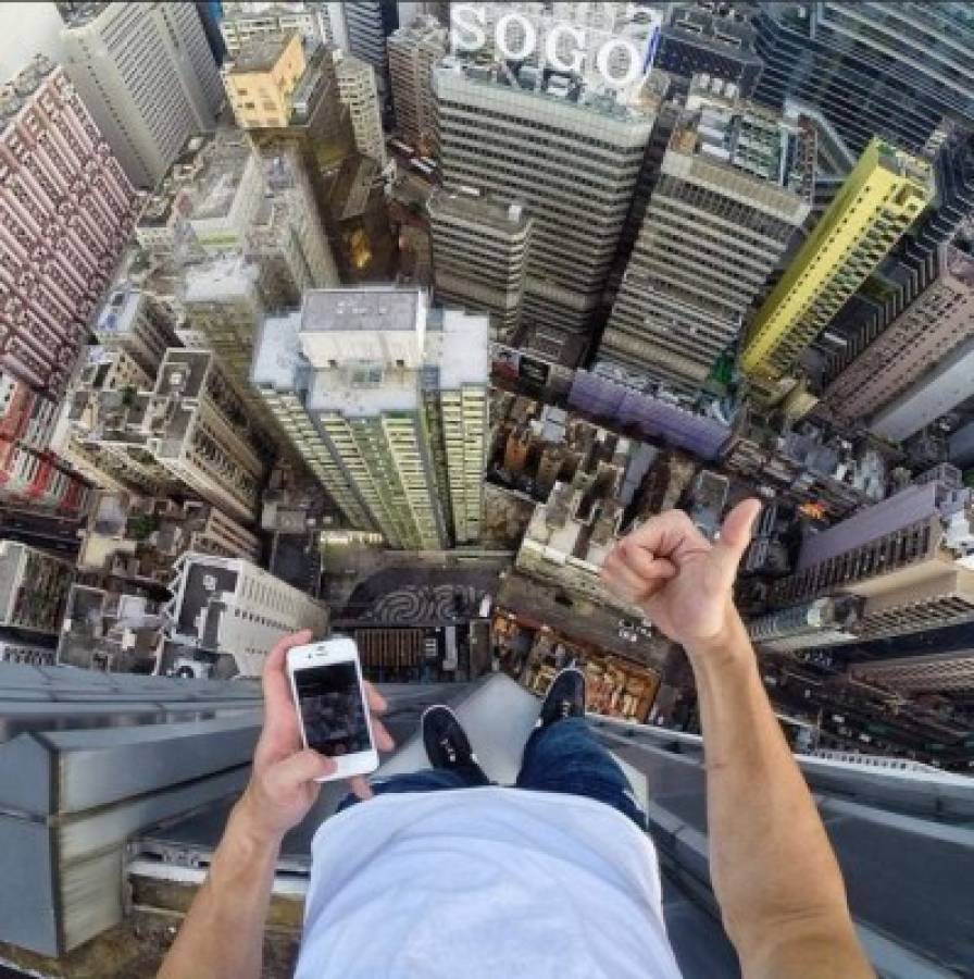Selfie, la fotografía que ha acabado con la vida de 49 personas