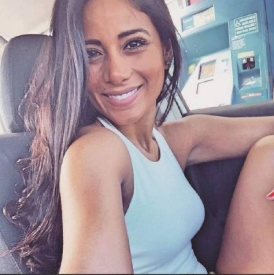 Sisy Arias, la guapa copiloto que falleció en la tragedia Chapecoense