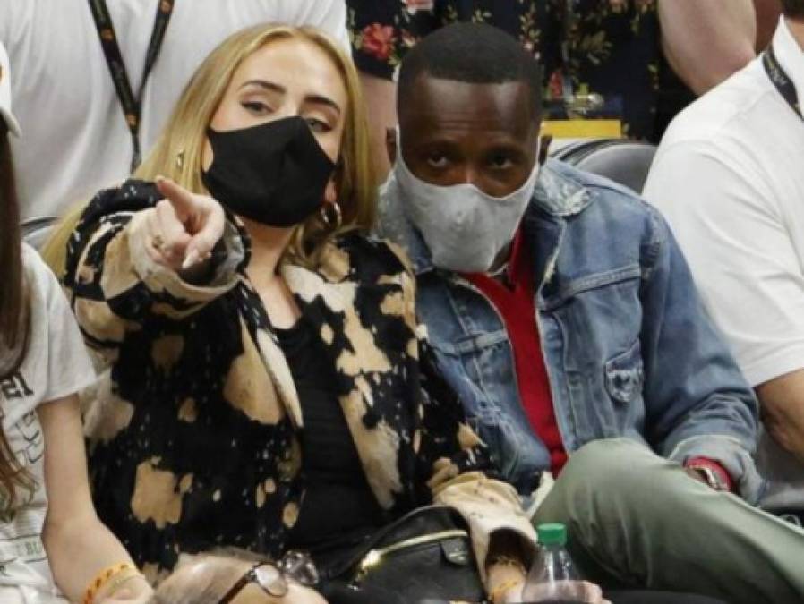 De vendedor ambulante a agente del baloncesto, así es Rich Paul, novio de Adele