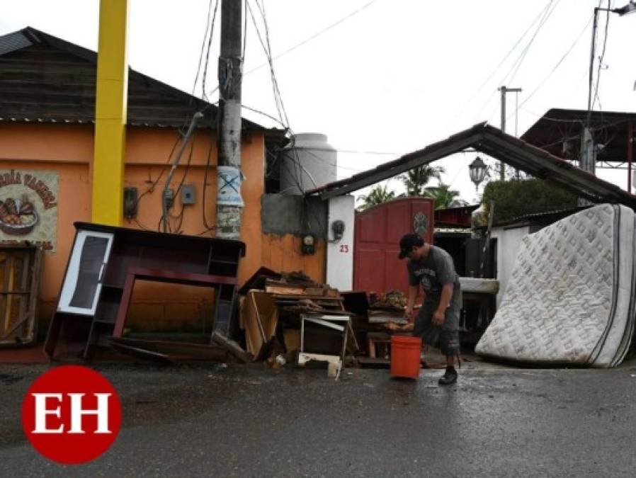 Guatemala declara estado de calamidad tras devastación por Eta (FOTOS)