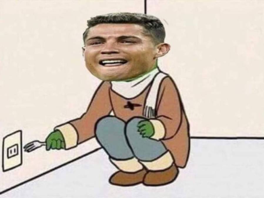 Messi gana su sexto Balón de Oro y Cristiano protagoniza los crueles memes