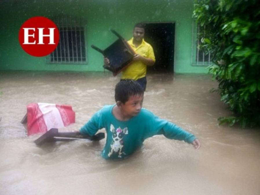 Guatemala declara estado de calamidad tras devastación por Eta (FOTOS)