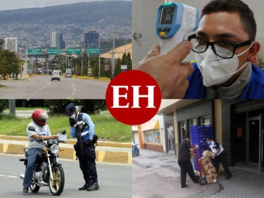 La reapertura inteligente de la economía de Honduras en 13 datos  