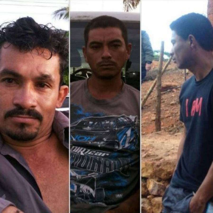 Al menos 30 detenidos tras operativos realizados en Honduras