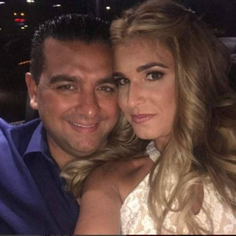 Buddy Valastro comparte tierna foto de su familia junto a su madre