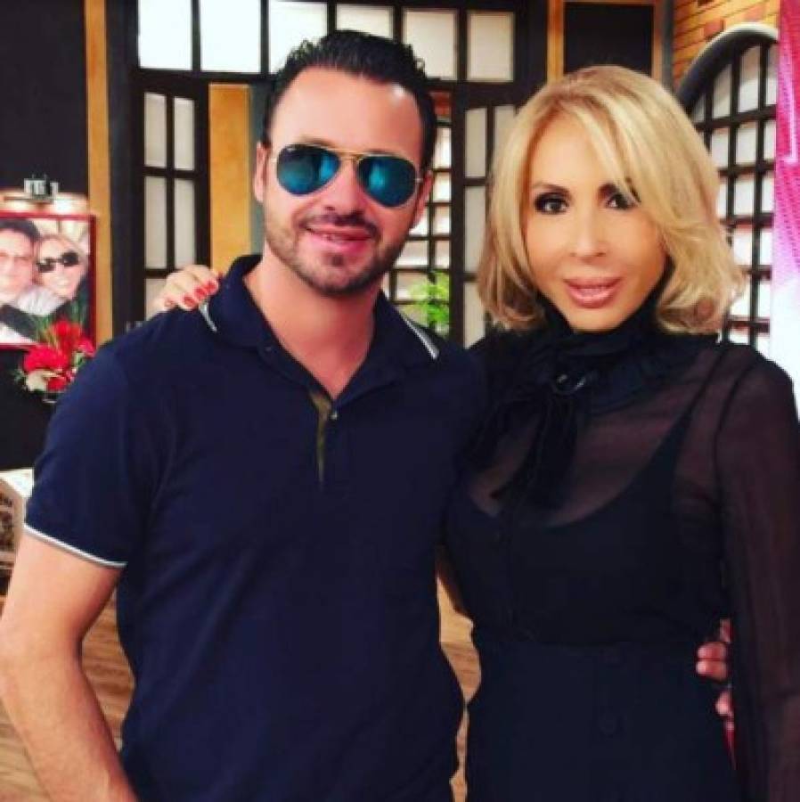 Laura Bozzo maltrataba a su expareja Christian Suárez, según excuñado de la conductora