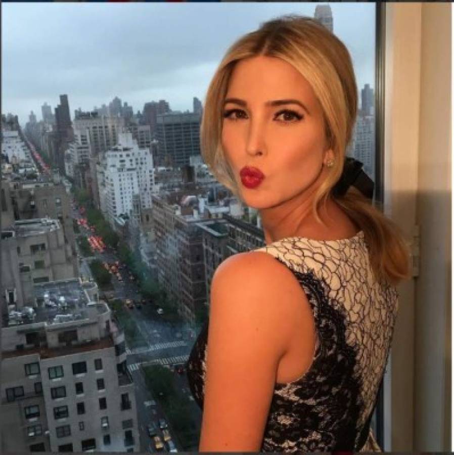 Ivanka Trump, la hija favorita de Donald Trump