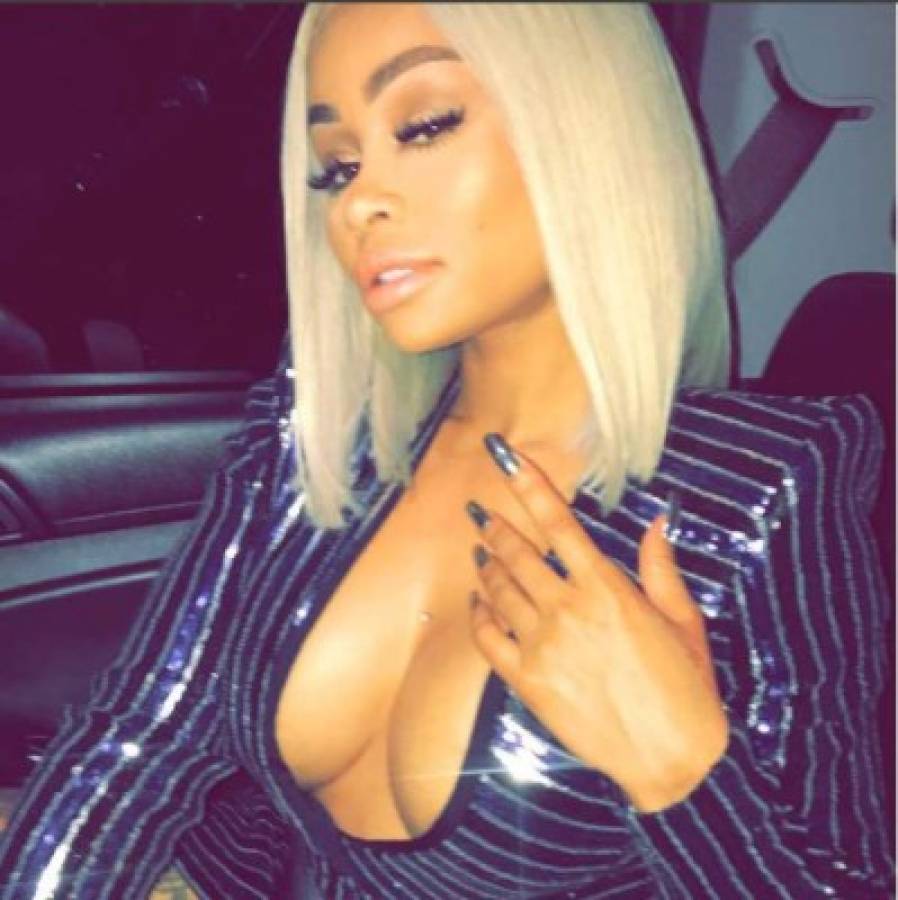 Blac Chyna ya encontró el amor tras polémica con Rob Kardashian