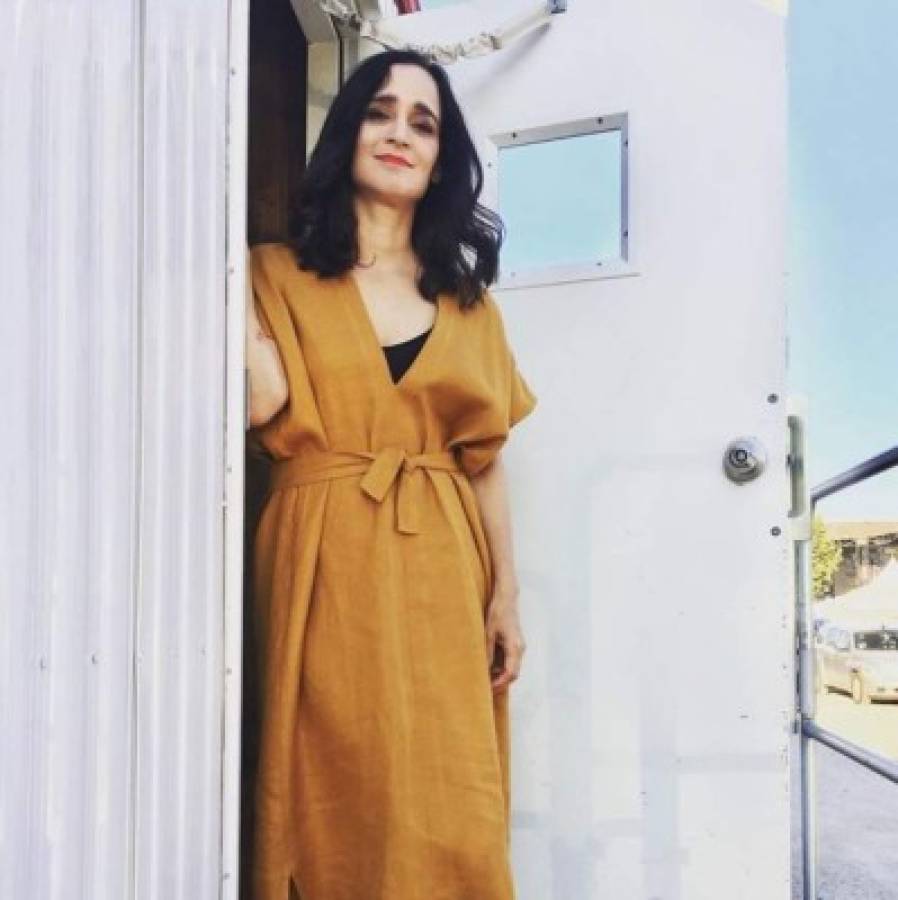 FOTOS: Así luce la cantante Julieta Venegas a sus 47 años