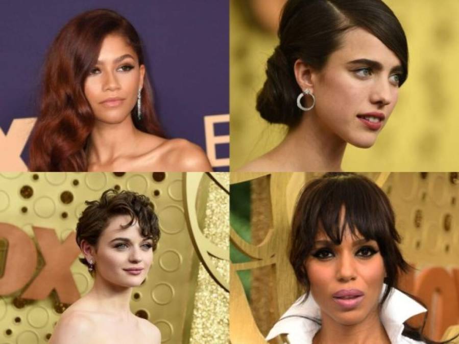 Fotos: Los rostros más bellos de los Premios Emmy 2019