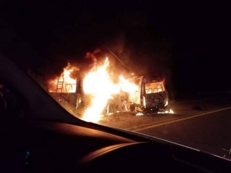 Tres hondureños en estado grave y 12 víctimas sin identificar: Trágico accidente de migrantes en Chiapas (FOTOS)