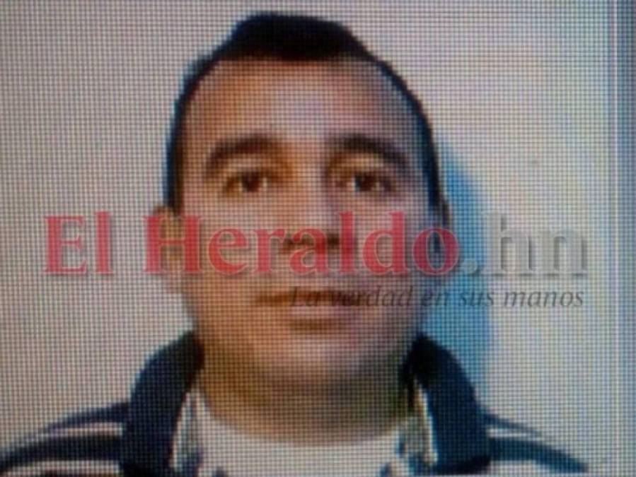 Bienes incautados tras allanamiento a expolicía Mauricio Hernández Pineda