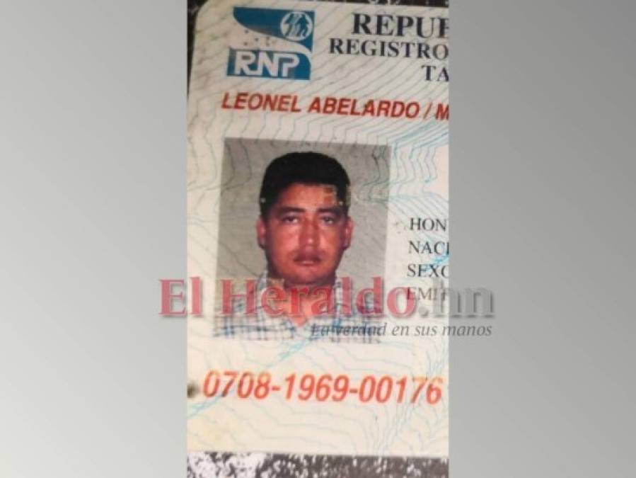 Rostros de las víctimas de fatal accidente en Las Mercedes, Comayagua