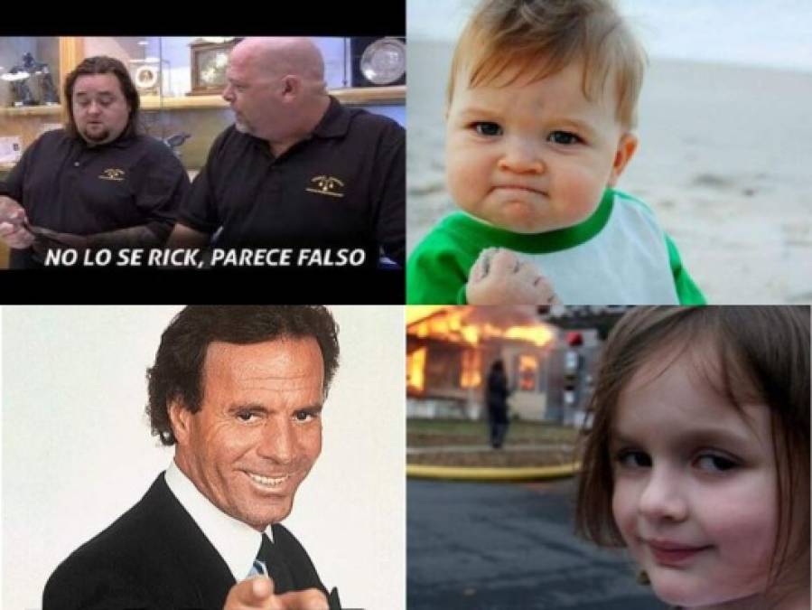 Fotos: Los memes más famosos de la historia ¡Divertidos y populares!