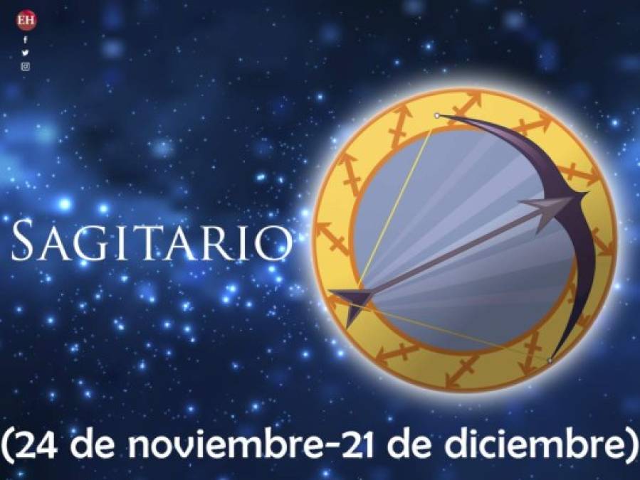 Horóscopo de hoy domingo 19 de noviembre