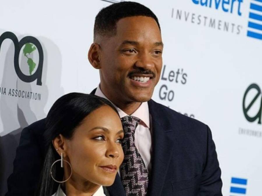 El escandaloso amorío de la esposa de Will Smith y el cantante August