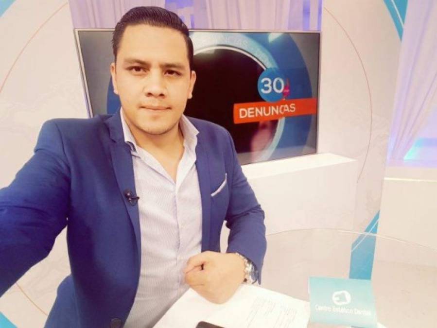 FOTOS: Ellos son los presentadores y periodistas hondureños que encabezan el relevo generacional en la televisión