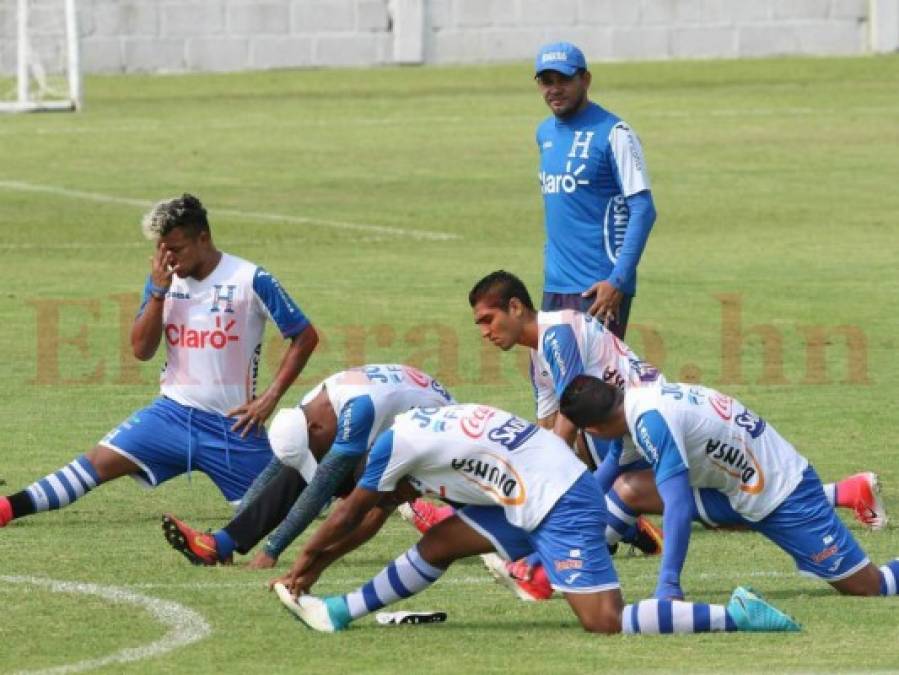 ¿Cuál es la diferencia en el valor de la plantilla de México con la de Honduras?