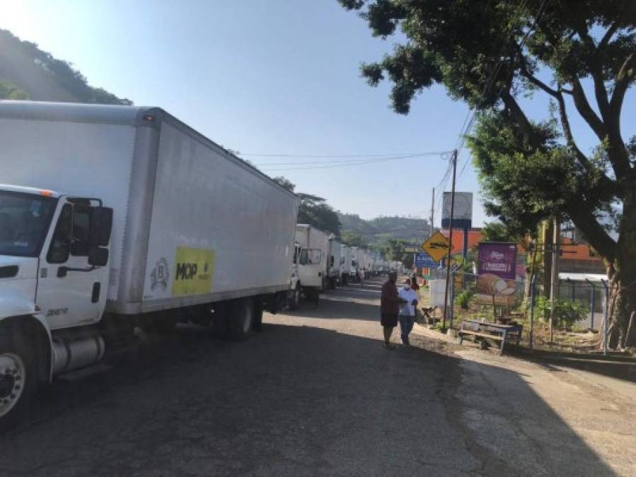 Insumos y equipo humano: La ayuda de El Salvador a Honduras por devastación de Eta