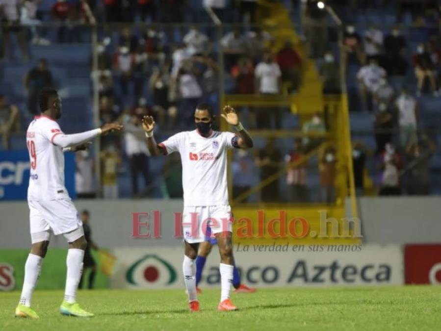 El show de la Ultra Fiel, la euforia de Eddie y el enojo de Nazar: Lo que no se vio del Olimpia vs. Victoria  