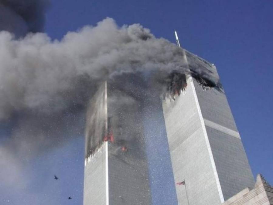 Ataque a Torres Gemelas: Los destrozos que quedaron en alrededores de la zona cero